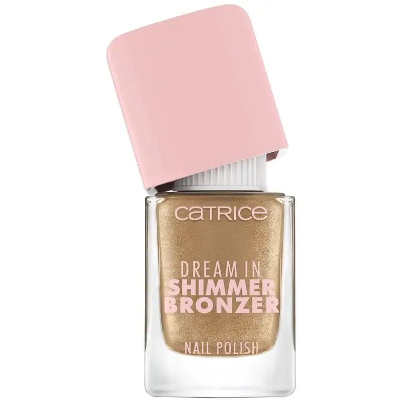 Catrice Dream In Shimmer Bronzer Vernis à ongles 090, 10,5 ml