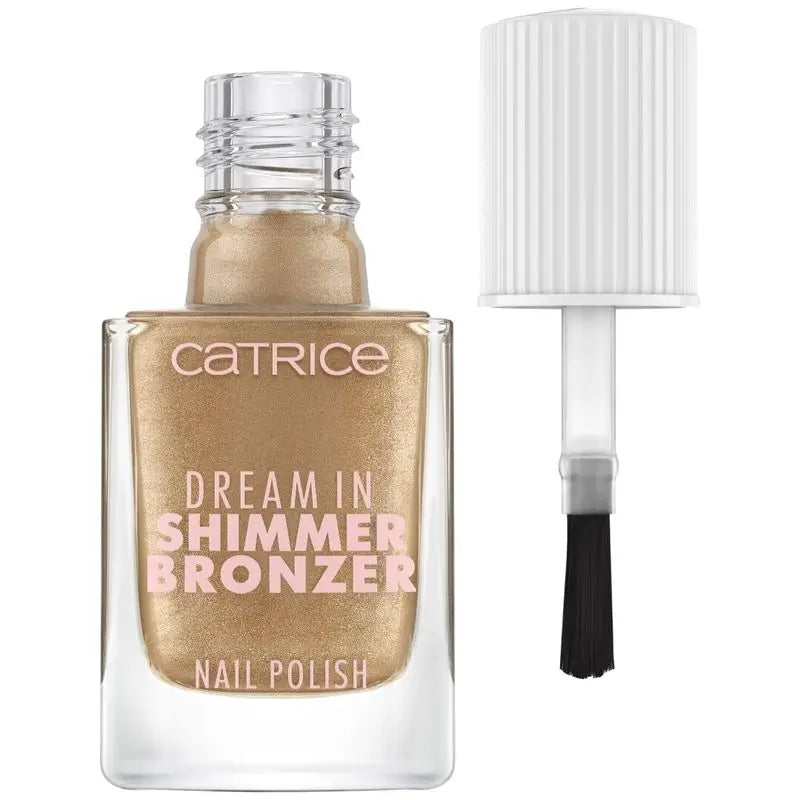 Catrice Dream In Shimmer Bronzer Vernis à ongles 090, 10,5 ml