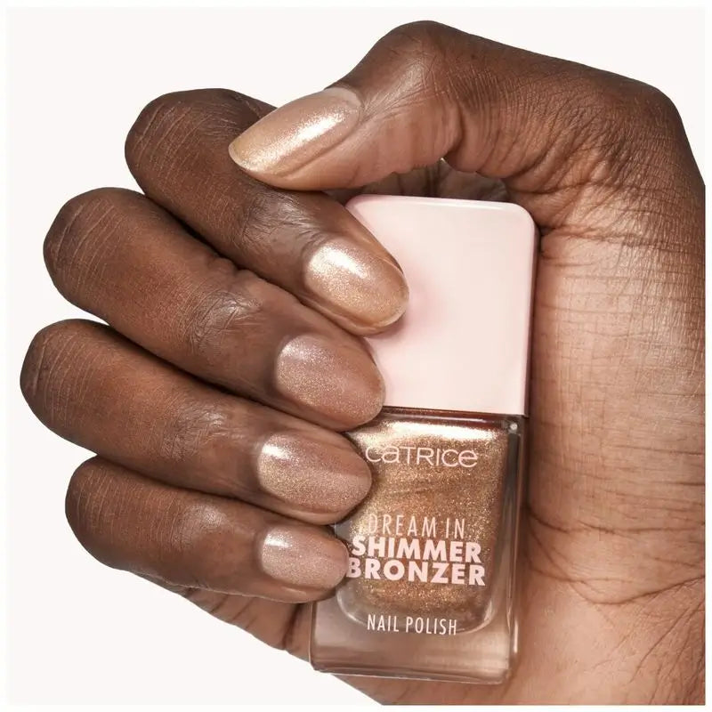 Catrice Dream In Shimmer Bronzer Vernis à ongles 090, 10,5 ml
