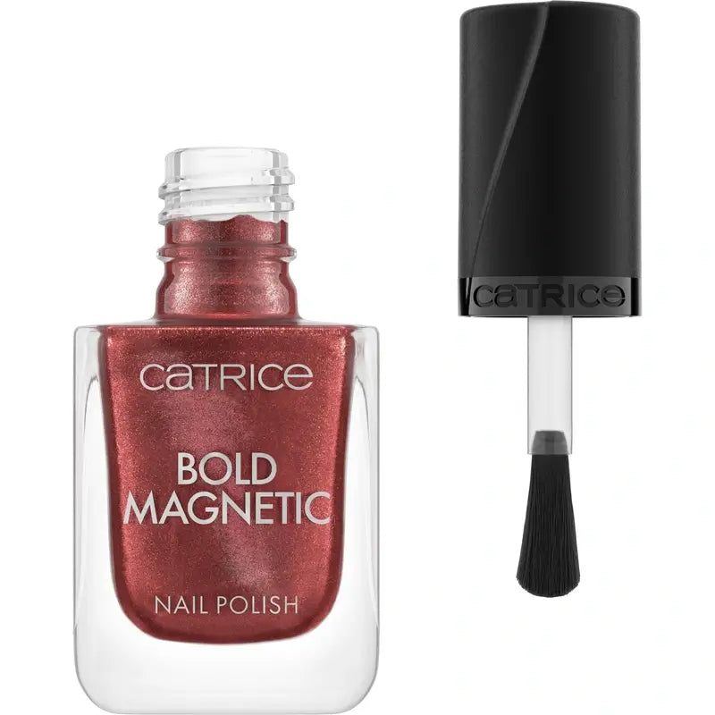 Catrice Vernis à ongles magnétique Bold Magnetic 010 , 10,5 ml
