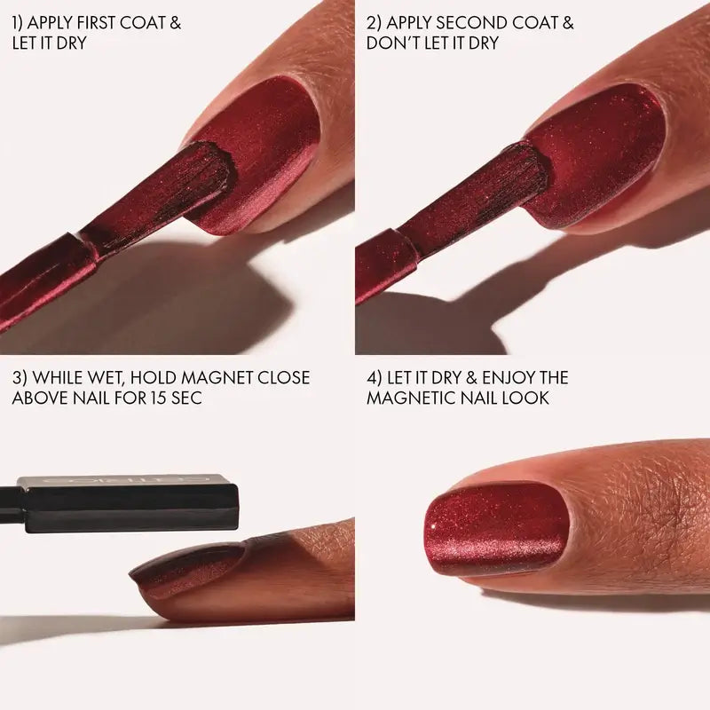 Catrice Vernis à ongles magnétique Bold Magnetic 010 , 10,5 ml