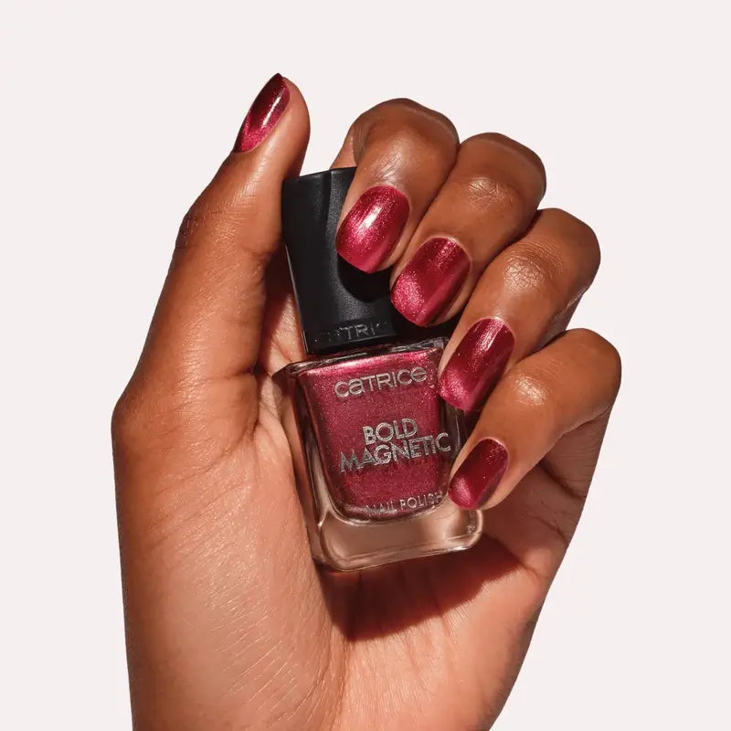 Catrice Vernis à ongles magnétique Bold Magnetic 010 , 10,5 ml