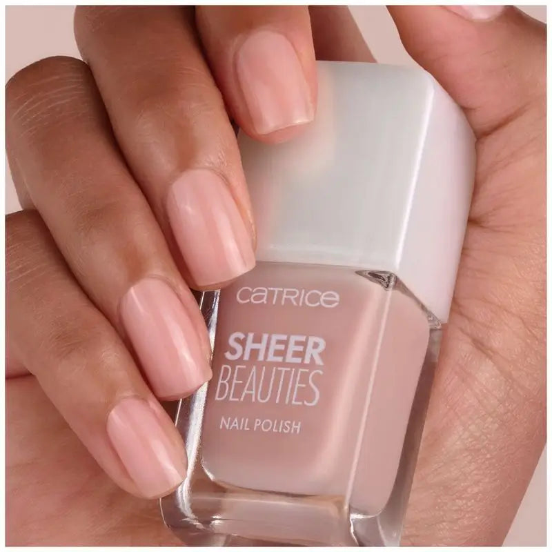 Catrice Vernis à ongles Sheer Beauties 070, 10.5 ml