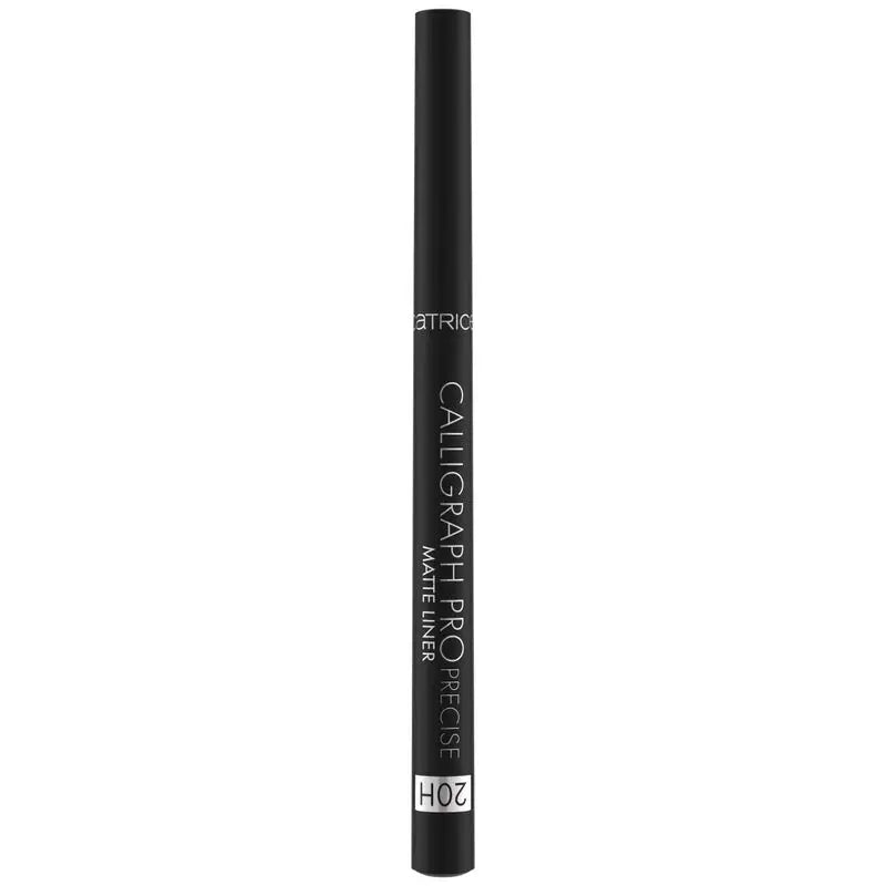 Catrice Eyeliner Mat Calligraph Pro Precise 20H 010, 1.1 ml