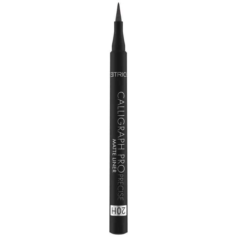 Catrice Eyeliner Mat Calligraph Pro Precise 20H 010, 1.1 ml