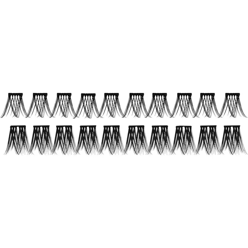 Catrice Faked Volume Cluster Lashes , 20 pcs.
