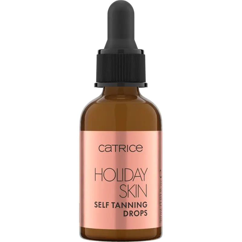 Catrice Self Tanning Drops Holiday Skin 010 , 30 ml