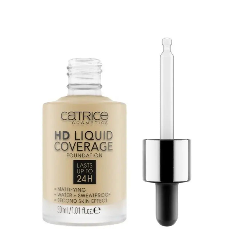 Catrice Hd Liquid Base Coverage 036, 30 ml