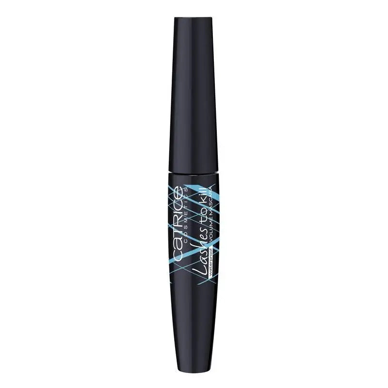 Catrice Lashes To Kill Mascara Volume Waterproof 010, 10 ml