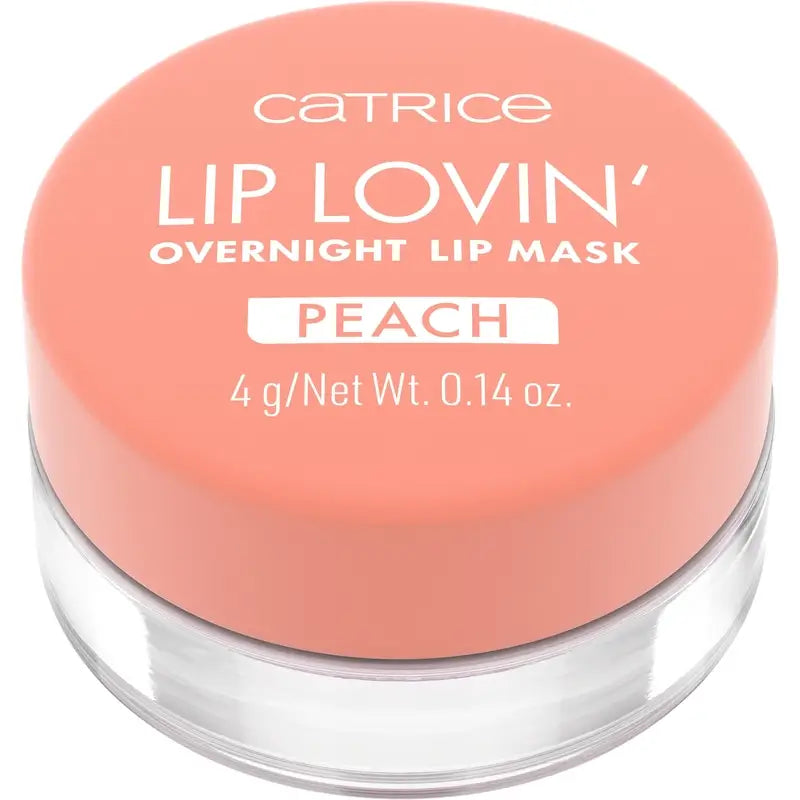 Catrice Lip Lovin' Overnight Lip Mask 030 , 4 gr