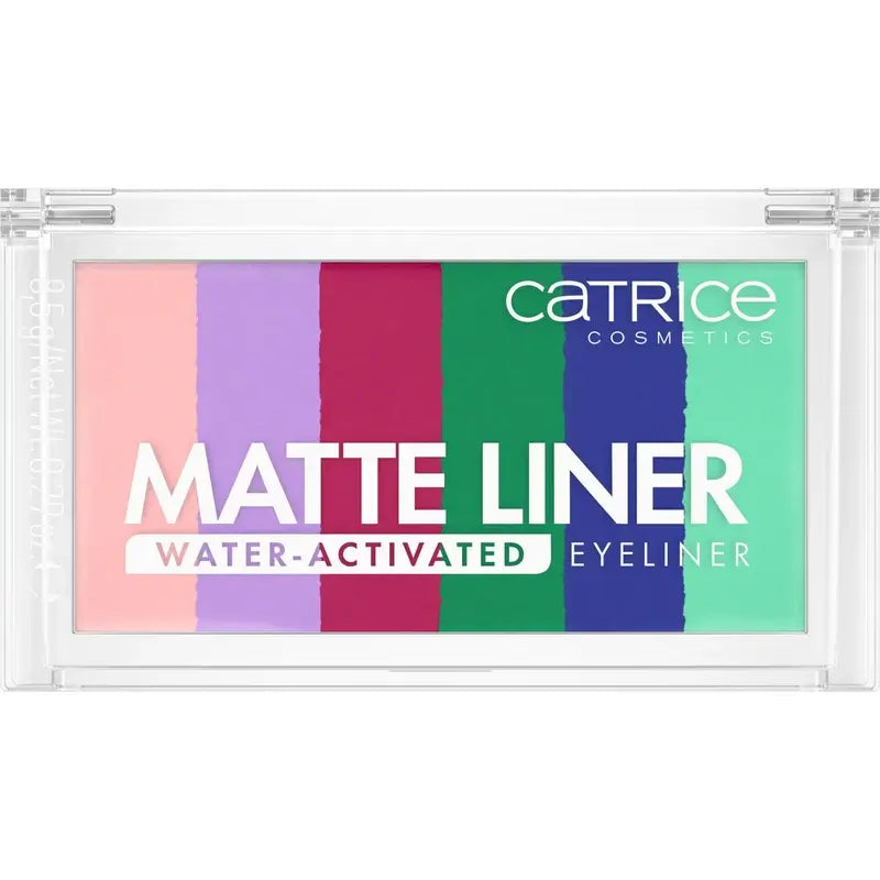 Catrice Matte Liner Eyeliner activé par l'eau , 8.5 gr