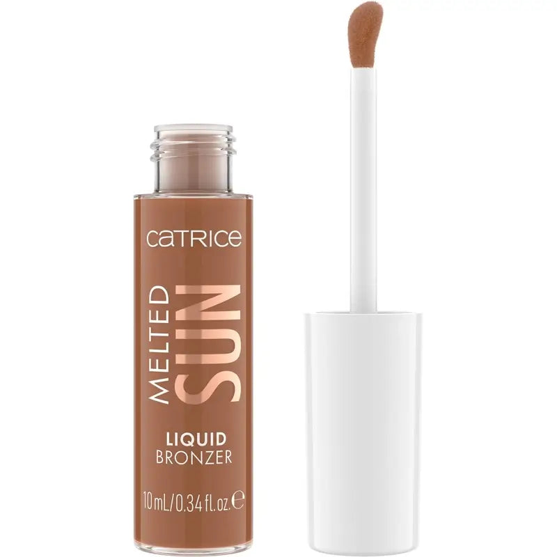 Catrice Melted Sun Liquid Bronzer 025 , 10 ml