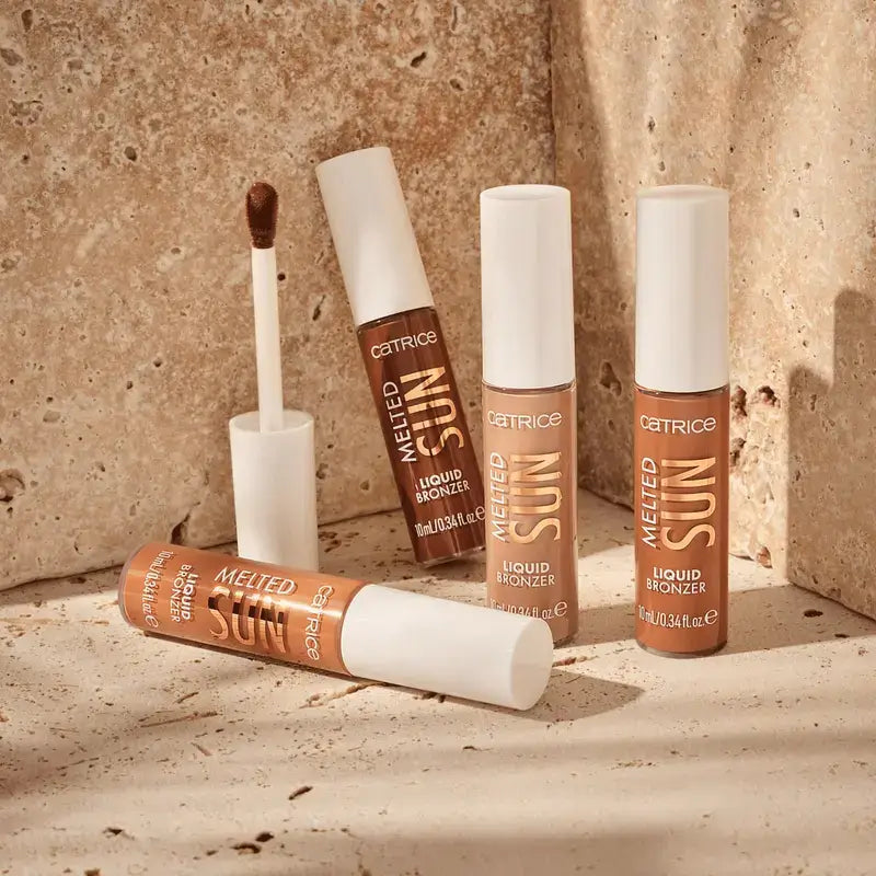 Catrice Melted Sun Liquid Bronzer 035 , 10 ml