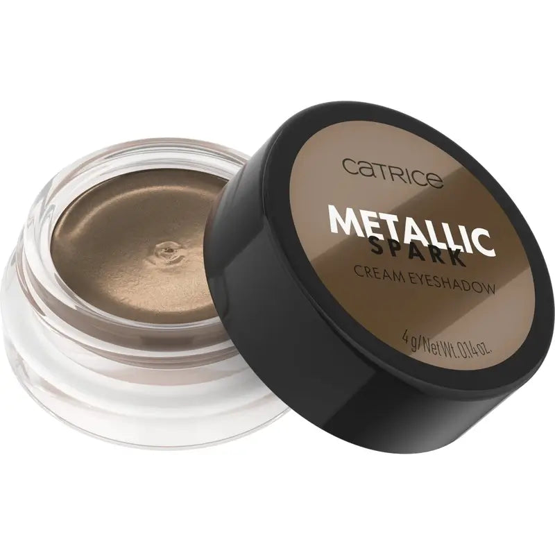 Catrice Ombre à paupières crème Metallic Spark 020 , 4 gr