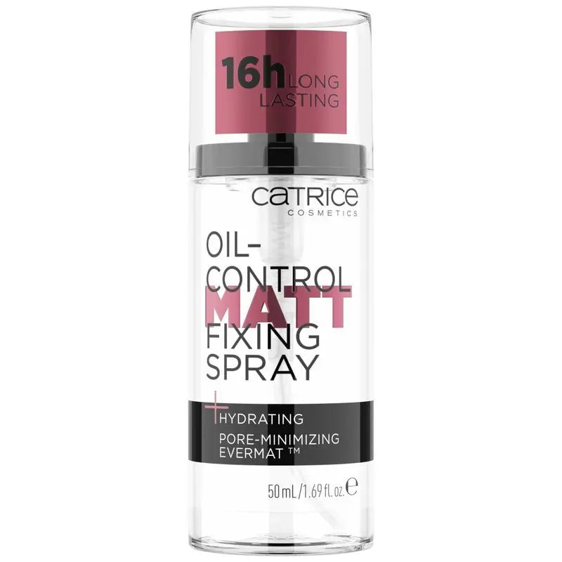 Catrice Oil-Control Oil-Control Mattifying Holding Spray, 50 ml