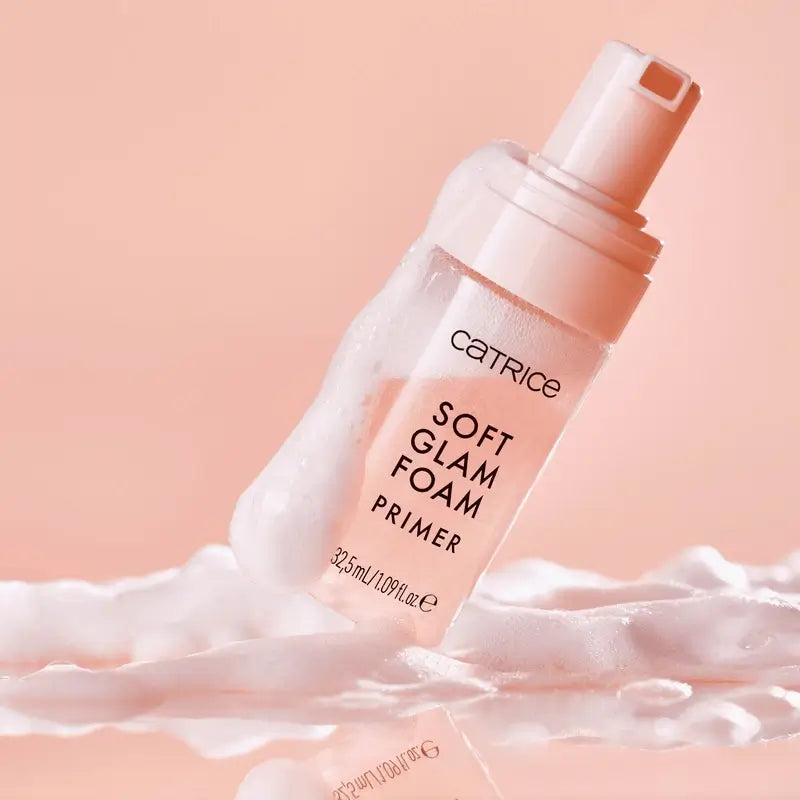 Catrice Soft Glam Foam Primer, 32,5 ml