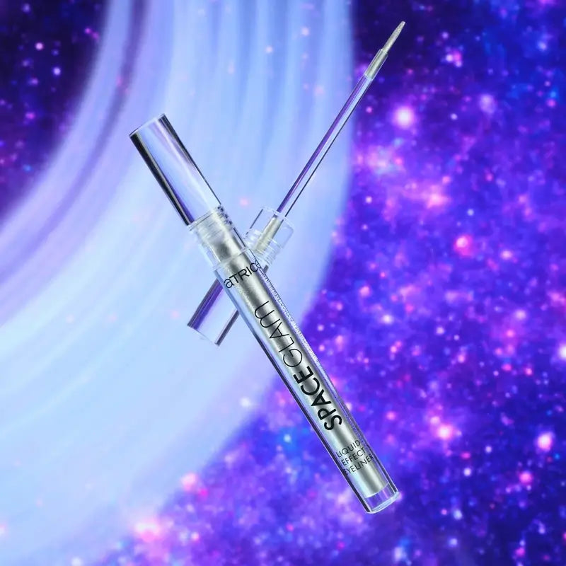 Catrice Space Glam Eyeliner à effet liquide 010 , 1.4 ml
