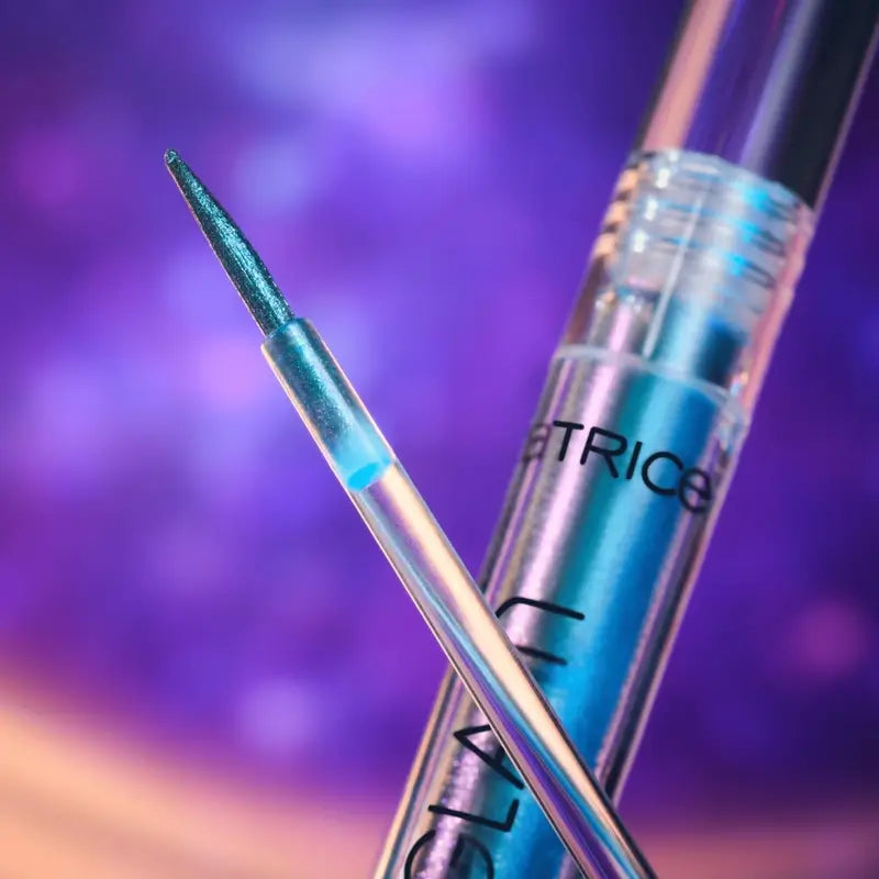 Catrice Space Glam Eyeliner à effet liquide 030 , 1.4 ml