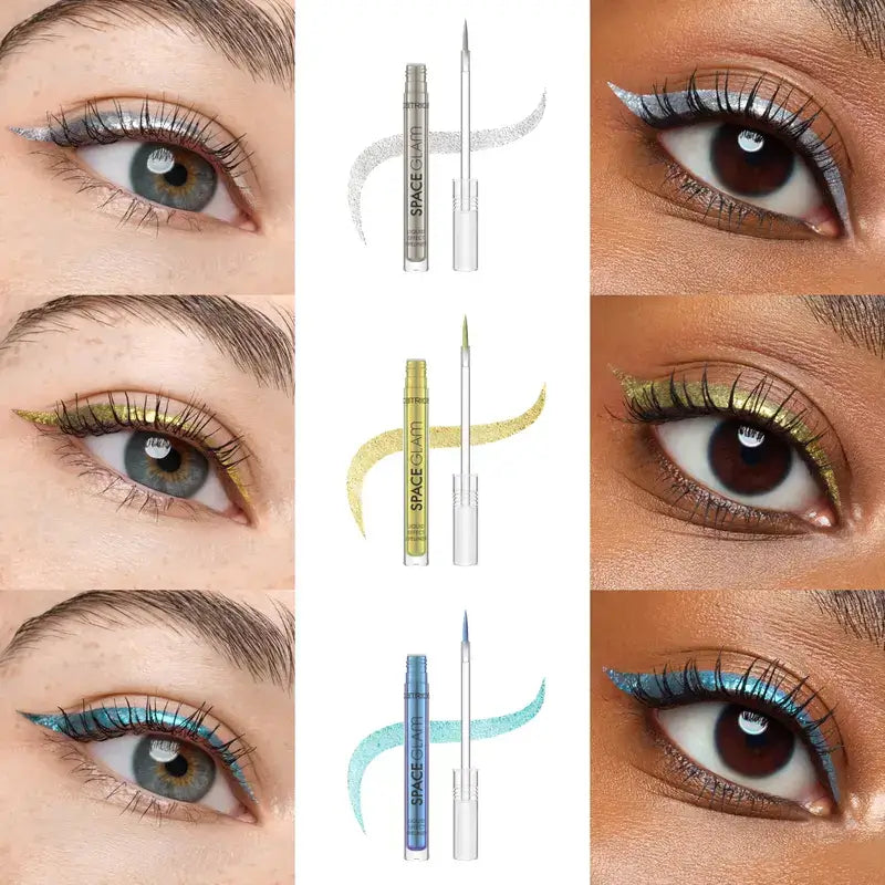 Catrice Space Glam Eyeliner à effet liquide 030 , 1.4 ml