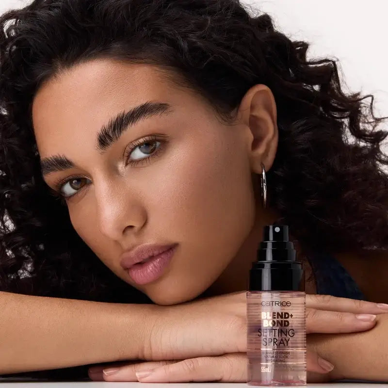 Catrice Fixing Spray Blend + Bomb , 55 ml