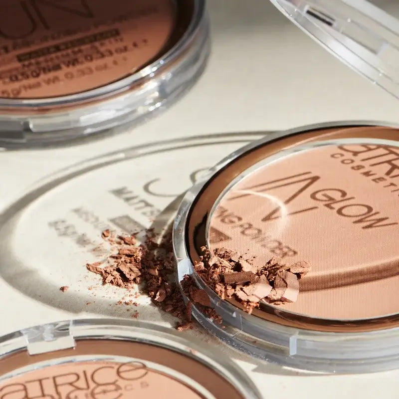 Catrice Sun Lover Glow Matte Bronzing Powder 035, 9.5 grammes