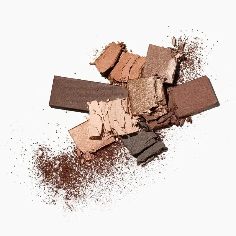 Catrice The Dark Cocoa Palette d'ombres à paupières , 9 gr
