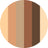 Catrice The Dark Cocoa Palette d'ombres à paupières , 9 gr