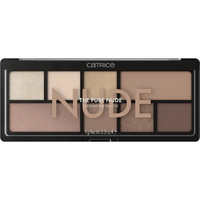 Catrice The Pure Nude Eyeshadow Palette, 9 grammes