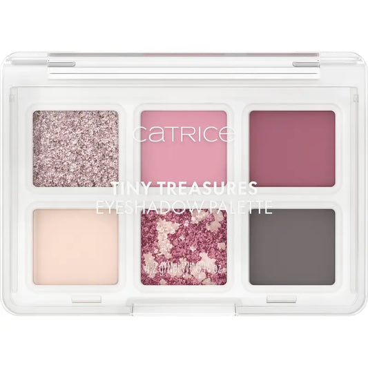 Catrice Tiny Treasures Palette d'ombres à paupières 020 , 4.2 gr