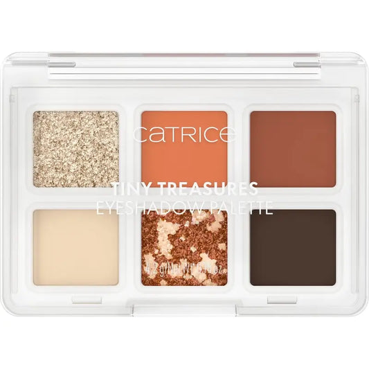 Catrice Tiny Treasures Palette d'ombres à paupières 030 , 4.2 gr