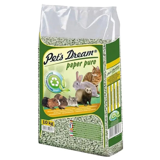 Cat's Best Pets Dream Paper Pur 10Lts