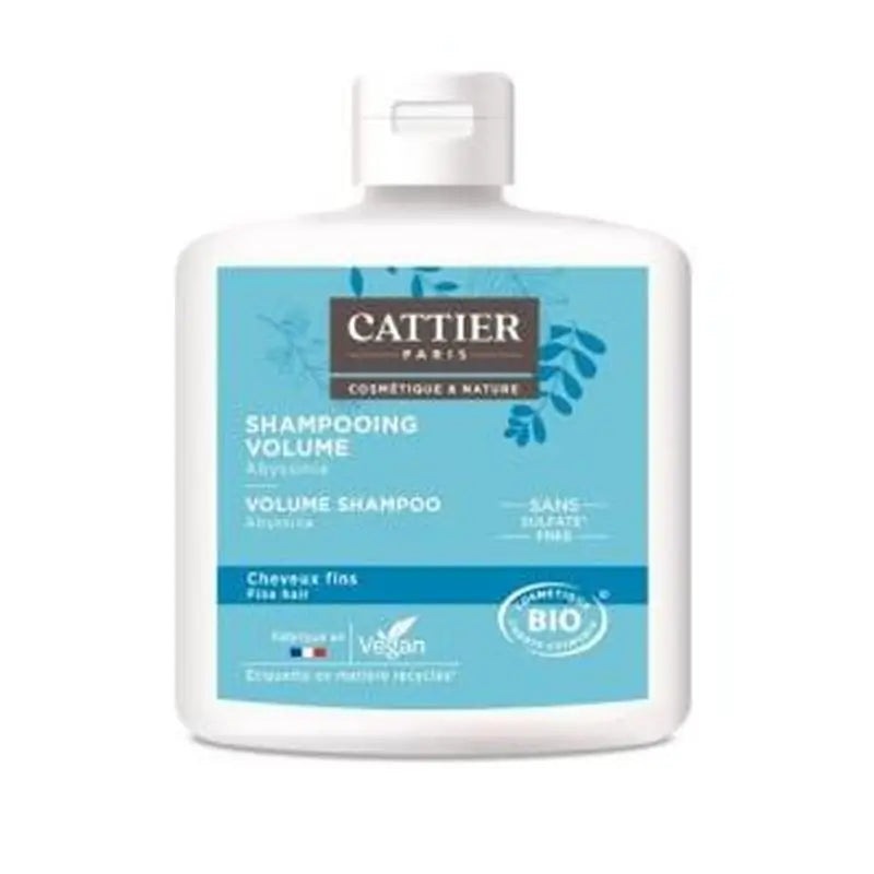 Cattier Volume Shampoo 250Ml.