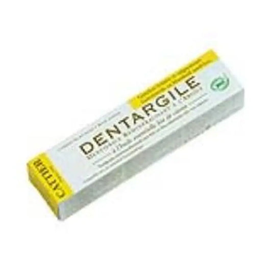 Cattier Dentifrico Dentargile Dentifrico Limon Encias Irritadas 75Ml.