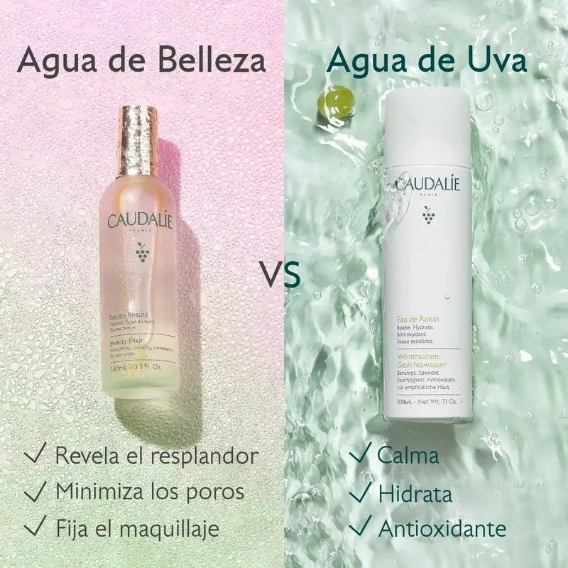Eau de beauté Caudalie, 30 ml
