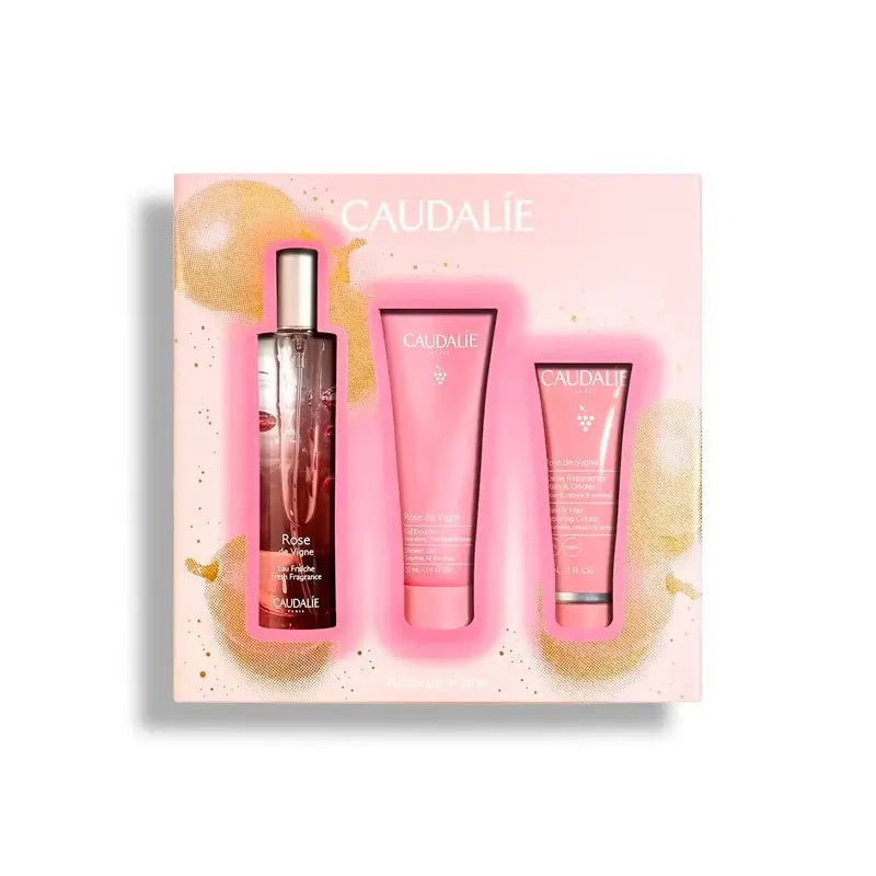 Caudalie Rose De Vigne Boîte d'eau rafraîchissante