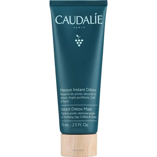 Caudalie Masque Détox Instantané, 75 ml