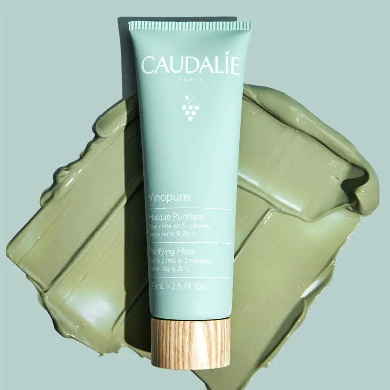 Caudalie Vinopure Masque Purifiant 75 ml