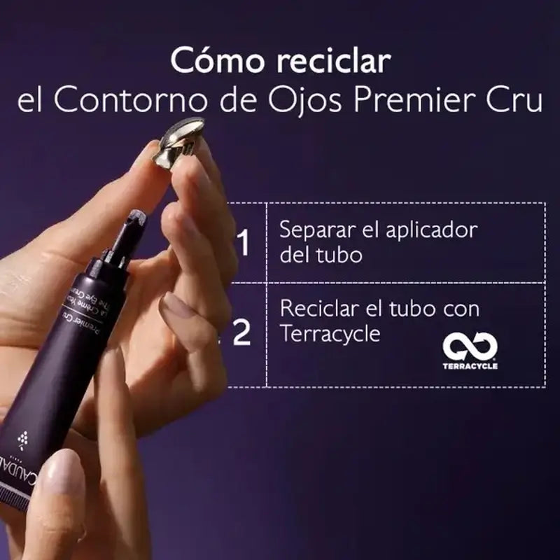 Caudalie Premier Cru Contour des yeux, 15 ml