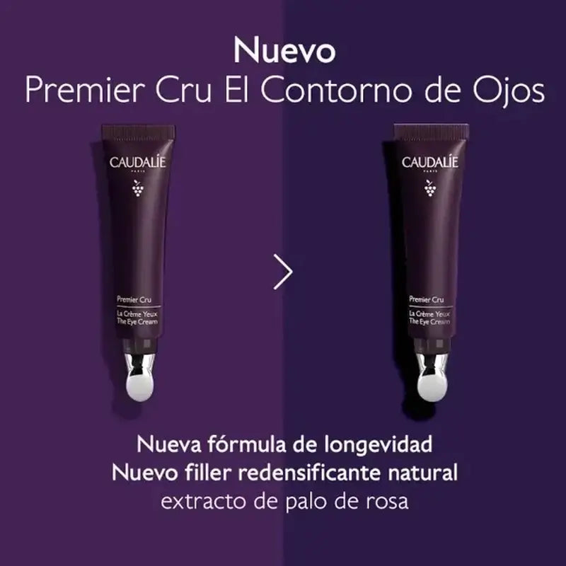 Caudalie Premier Cru Contour des yeux, 15 ml