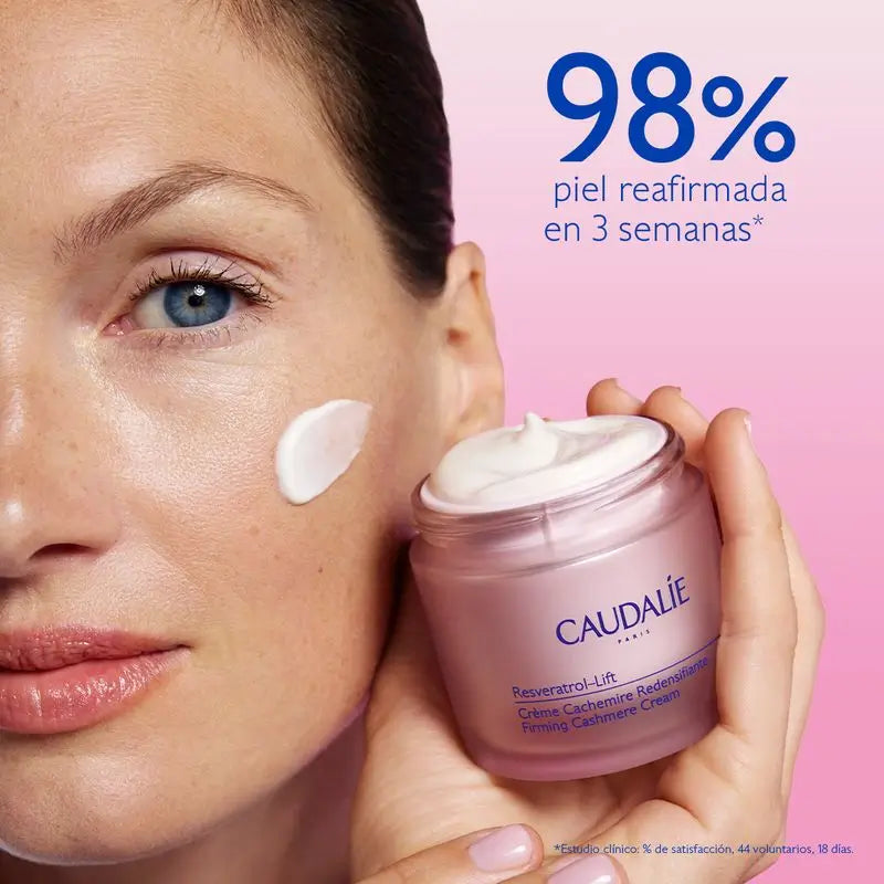 Caudalie Resveratrol-Lift Crème Cachemire, 50 ml