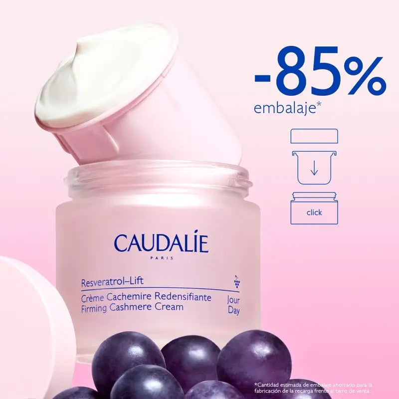 Caudalie Resveratrol-Lift Crème Cachemire, 50 ml