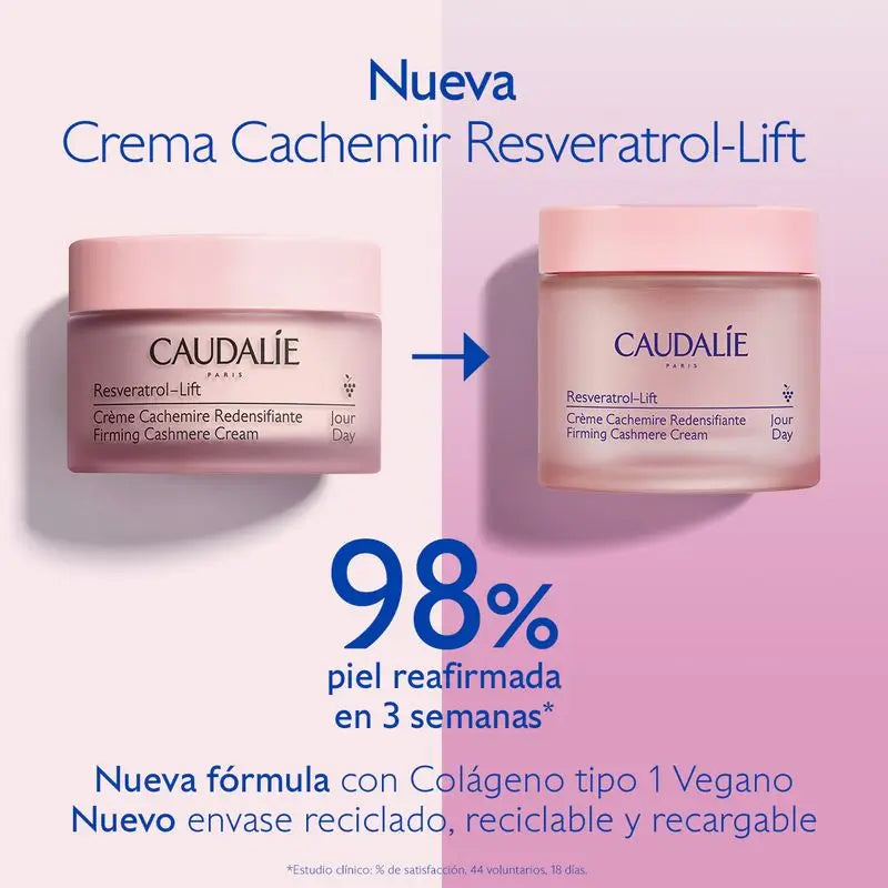 Caudalie Resveratrol-Lift Crème Cachemire, 50 ml