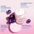 Caudalie Resveratrol-Lift Crème Cachemire Recharge, 50 ml