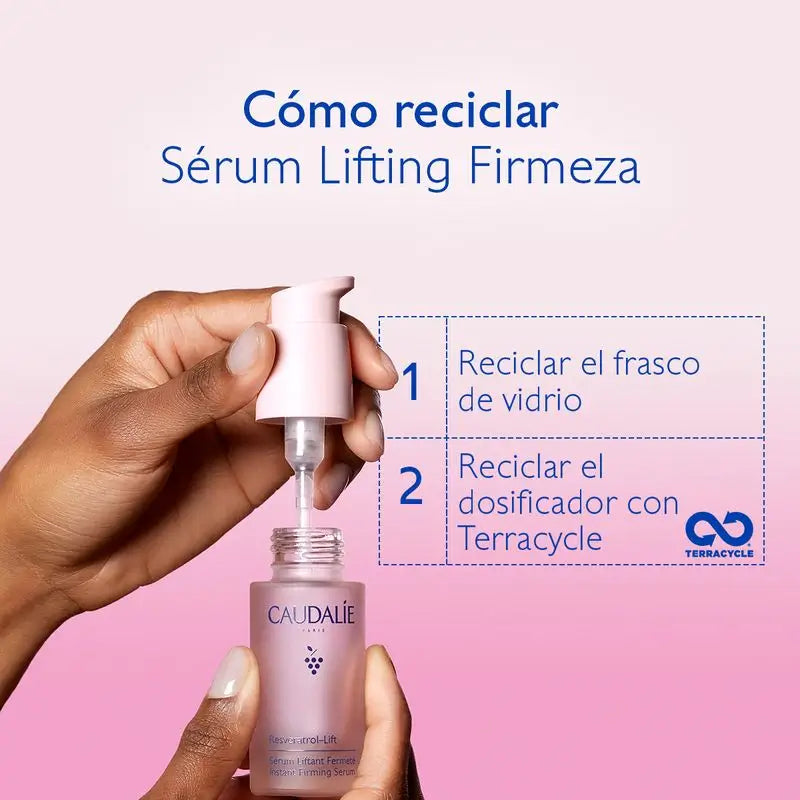 Caudalie Resveratrol-Lift Sérum raffermissant et liftant, 30 ml