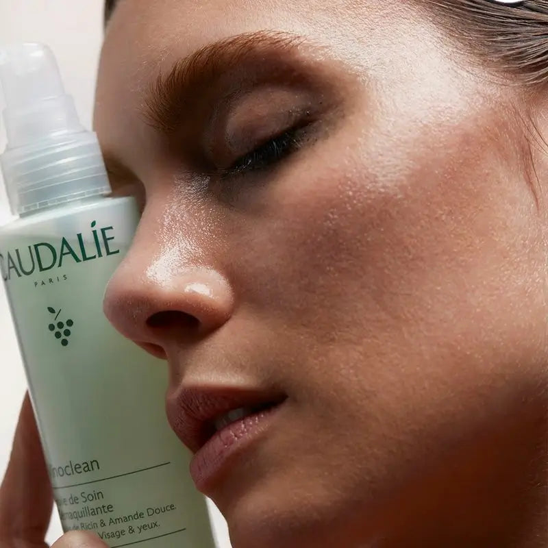 Caudalie Vinoclean Huile de traitement démaquillante 150 ml