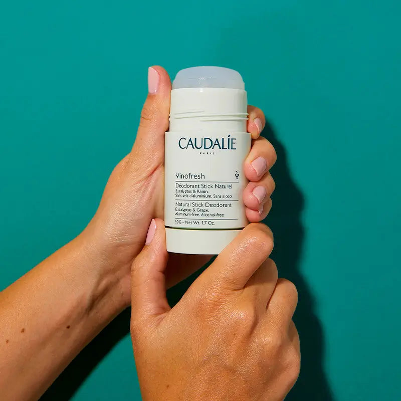 Caudalie Vinofresh Déodorant naturel en stick 50 g