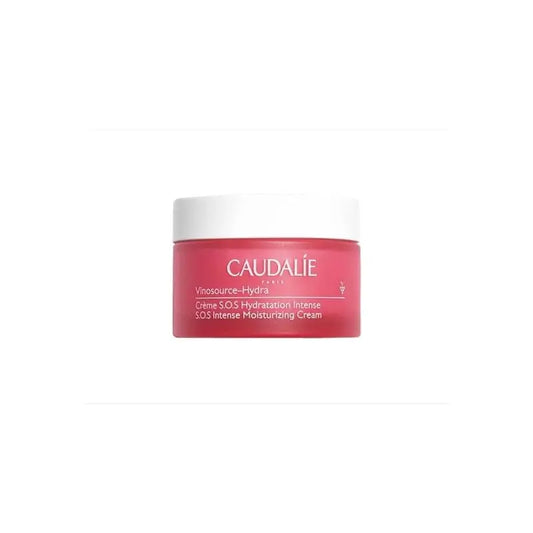 Caudalie Vinohydra Vinohydra Crème hydratante intense, 50 ml
