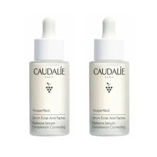Caudalie Vinoperfect Sérum éclat anti-imperfections 2 x 30 ml