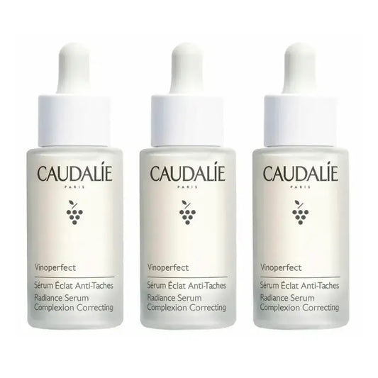 Caudalie Vinoperfect Sérum éclat anti-imperfections 3 X 30 Ml