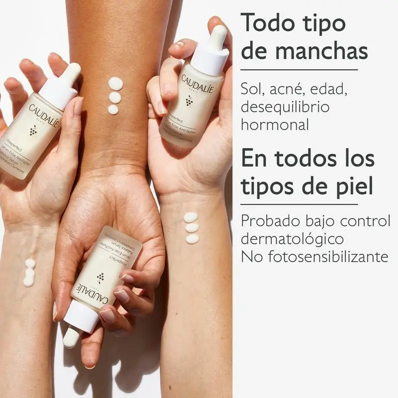 Caudalie Vinoperfect Sérum éclat anti-imperfections 30 ml